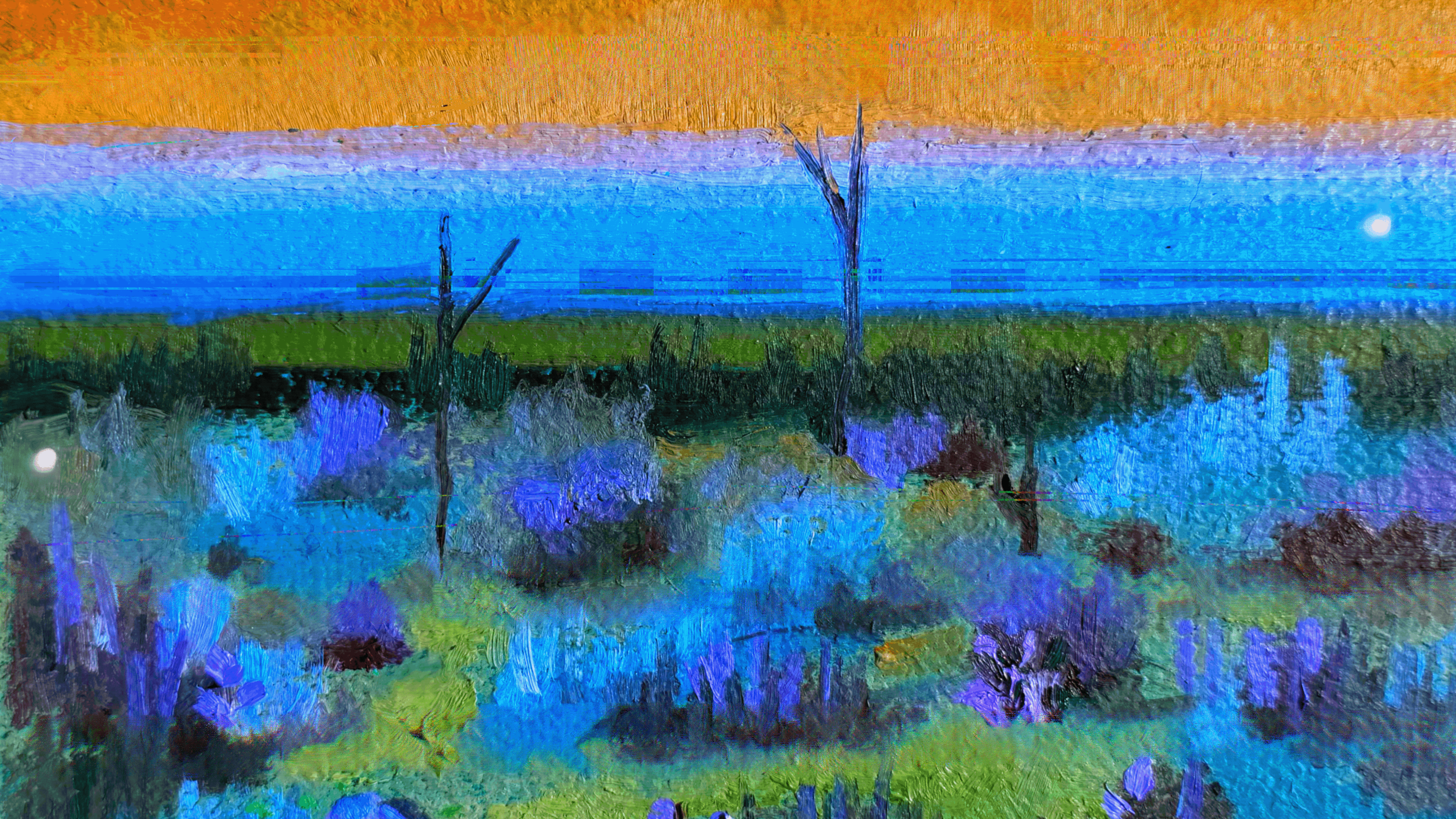 Marfa Lights — Amy DiGi