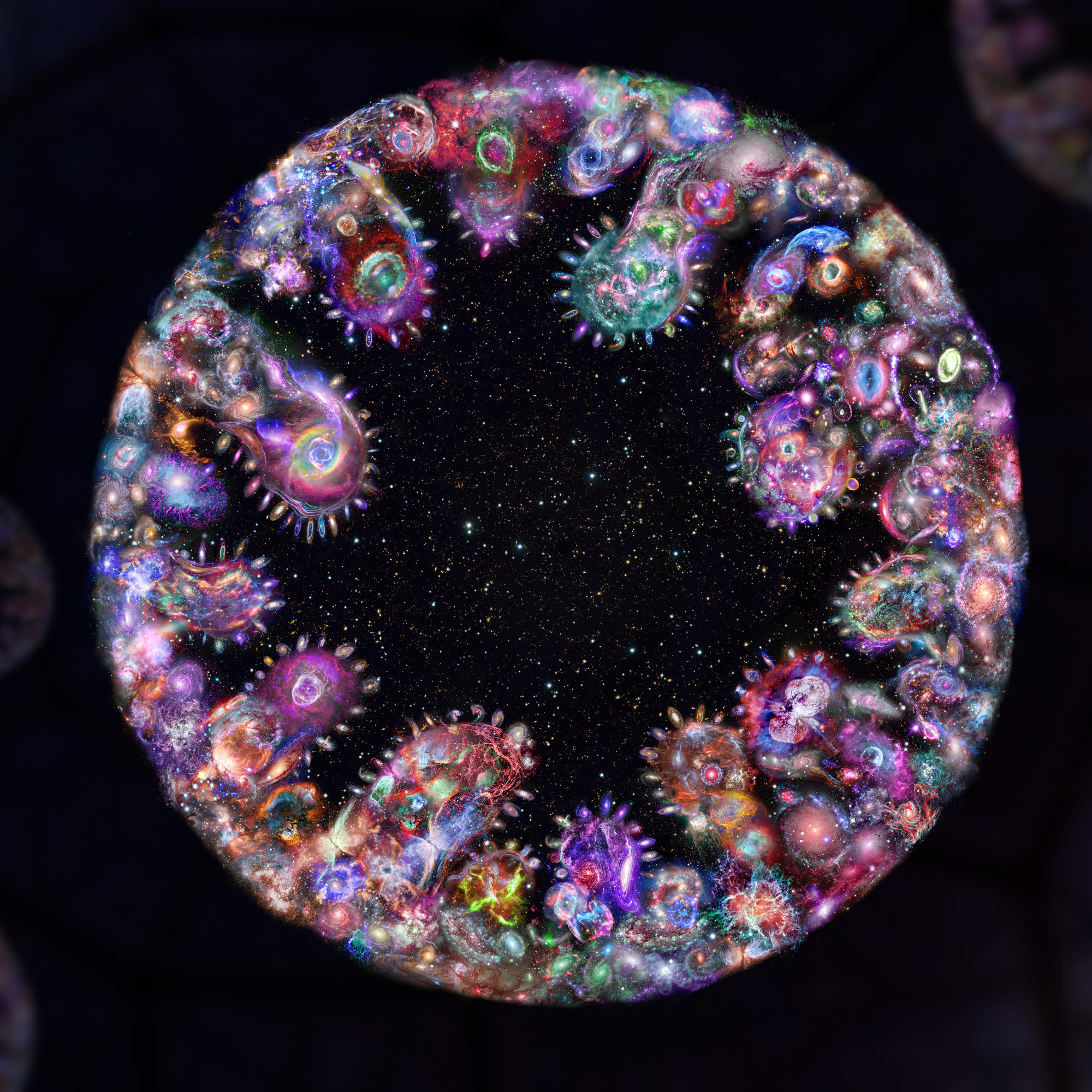 Grass Cell — InfoRemix