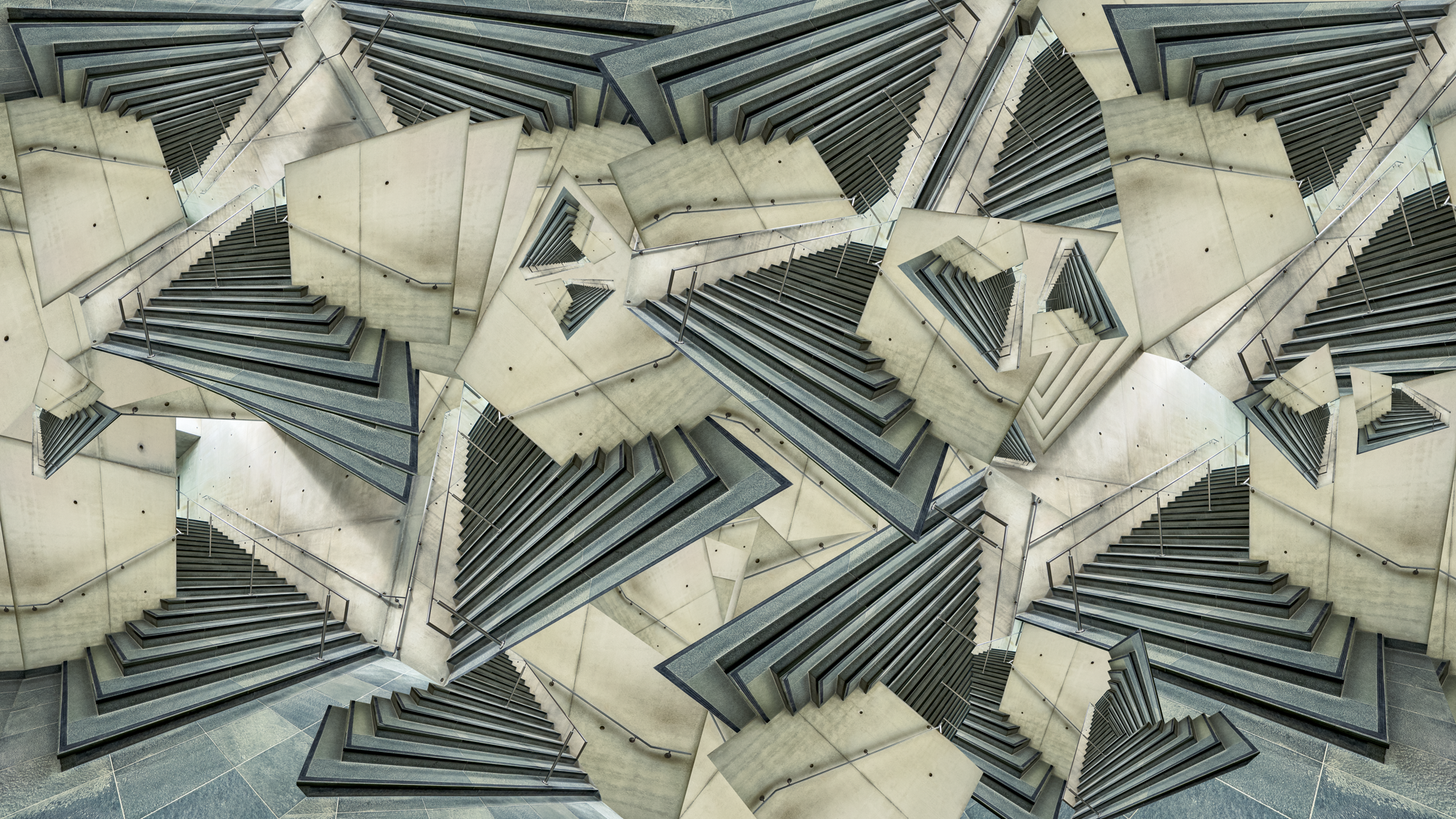 orangerie stairs — iuri kothe