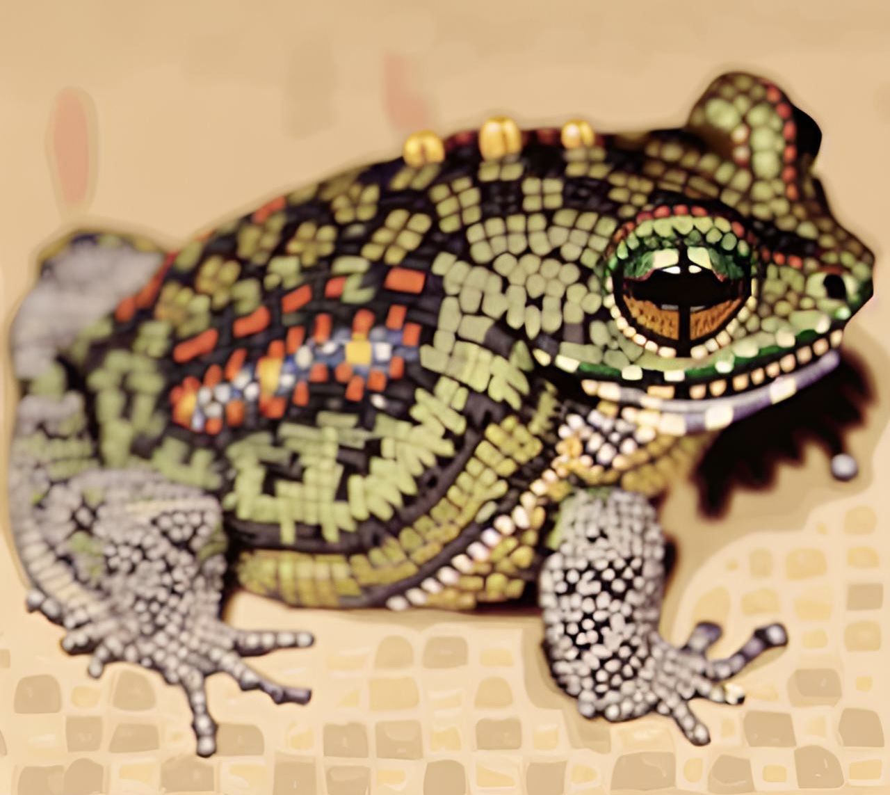 Toad — Jumbo
