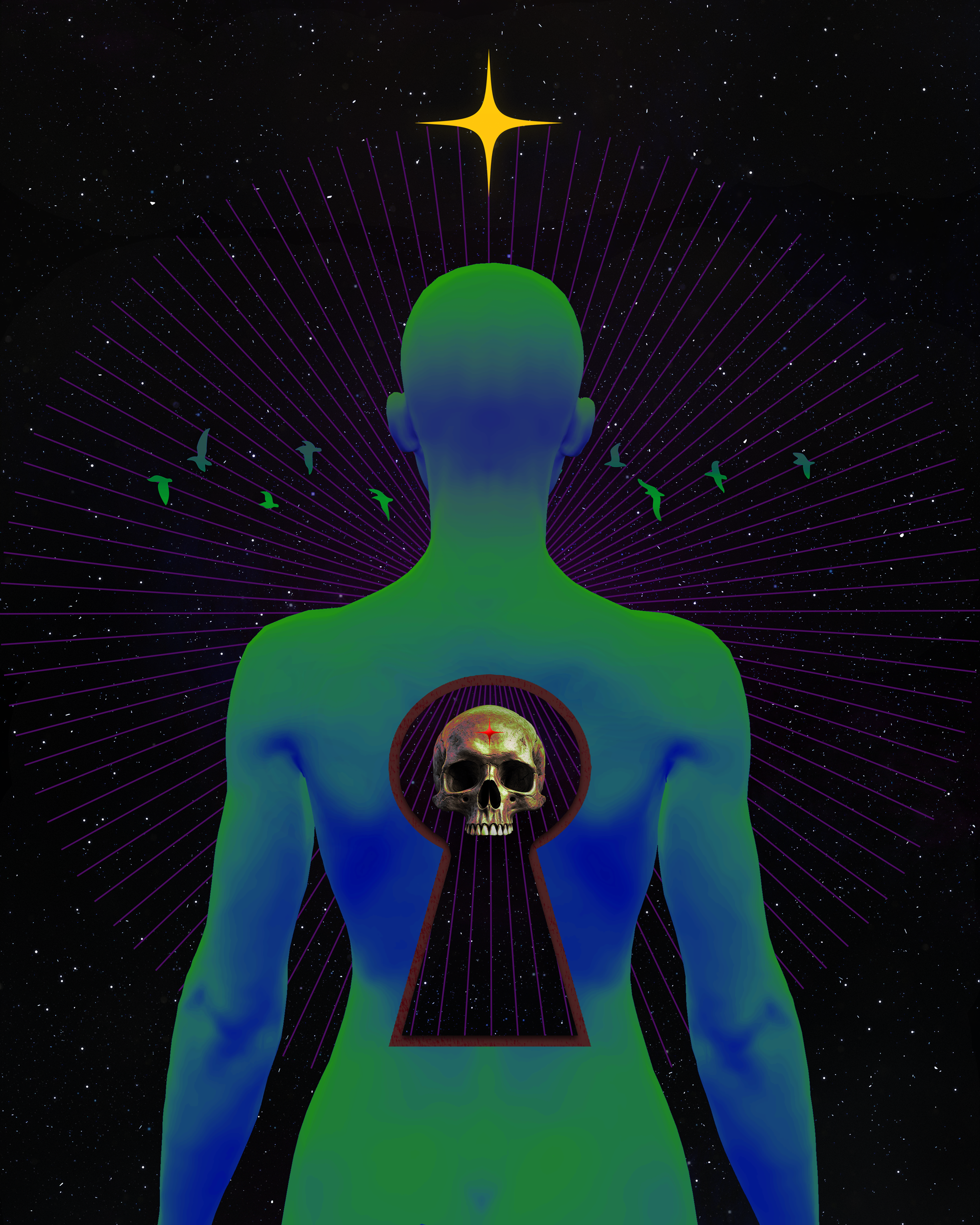The Buried Star — Liapsart