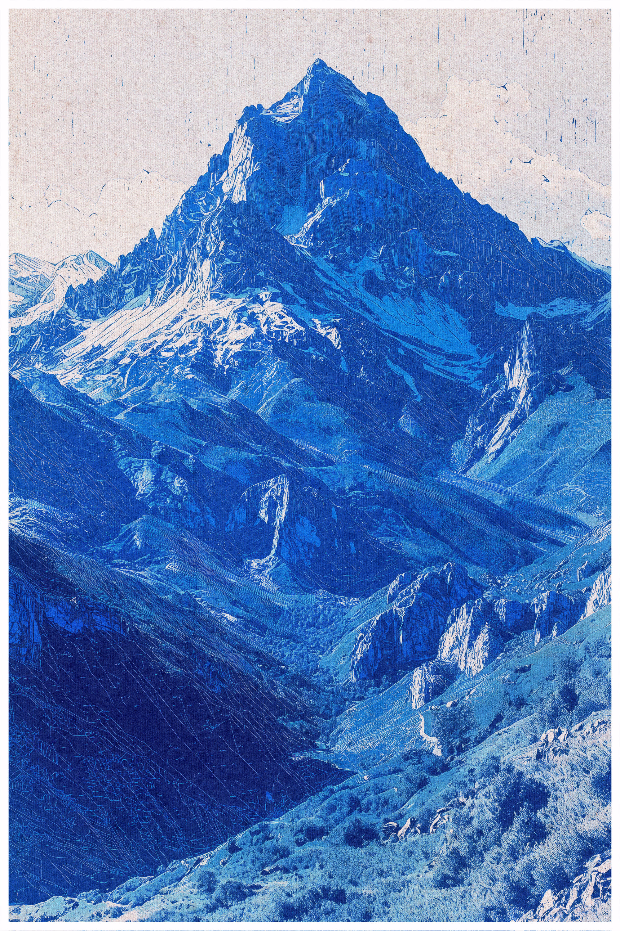 Atheras Mountain, Ikaria, Greece — Samanta